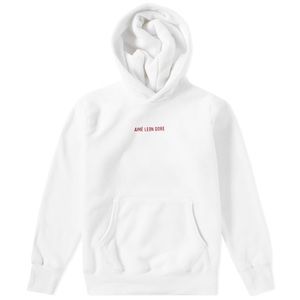 COPY - Aimé Leon Dore Polar Fleece Kanga Hoodie